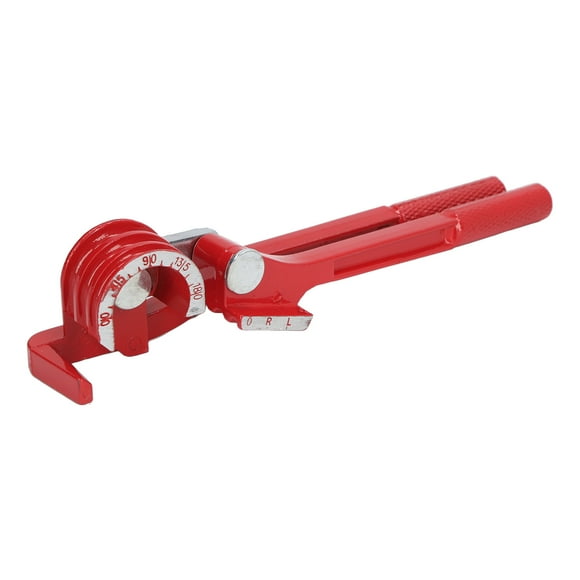 Pipe Bender ToolMini Pipe Bender Aluminum Tubing Bender Pipe Bender Achieve More
