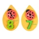 thumbnail image 3 of Juego de correspondencias,Número de clasificación Montessori juguetes,Reconocimiento de color de juego de combinación de madera, Educación Aprendizaje Baoblaze Juego de correspondencias, 3 of 8