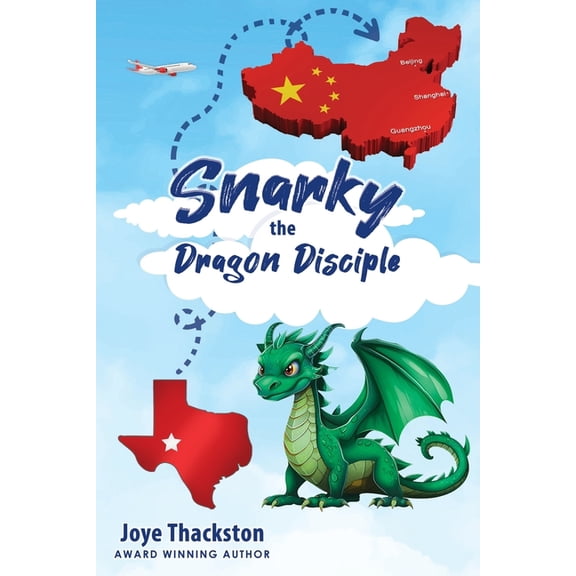 Snarky the Dragon Disciple, (Paperback)