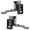 thumbnail image 3 of New Replacement Rear Left and Rear Right Bumper Bracket Compatible With Ford Bronco Heritage Limited Edition Bronco Wildtrak 2021-2023 By FO1162111 FO1163111 M2DZ17787B M2DZ17788B, 3 of 8