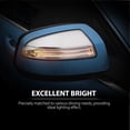 thumbnail image 6 of Right Door Mirror Turn Signal Light Fit For Mercedes W204 C250 C300 C350 C63, 6 of 10