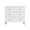 White, variant on HOQBN 3 Drawer Dresser for Bedroom,Wooden Chest of Drawers Storage Cabinet for Kids Room,Nursery,Living Room,White