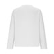 thumbnail image 5 of Camisetas de Cuello en V de Manga Larga para las Mujeres Color Sólido Mezcla de Lino Casual Blusa Suelta, Camisetas de Manga Larga para las Mujeres Suelta Ajuste Primavera Verano, 5 of 9