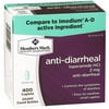 Member's mark anti-diarrheal caplets, 400 ct