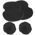thumbnail image 4 of Almohadillas para el sudor de las axilas, 60 piezas Almohadillas para el sudor de las axilas y las axilas Uso conveniente, 4 of 8