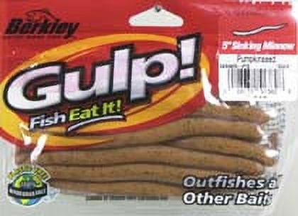 Berkley Gulp! Sinking Minnow Soft Bait