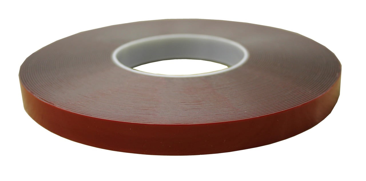double sided tape for slingbacks