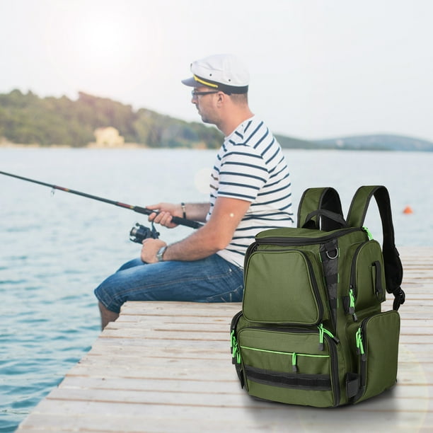 Mochila Pesca TFixol Walmart en linea