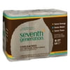 Seventh Generation 100% Recycled Paper Towels 2-Ply Jumbo Rolls - Pack of 4