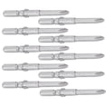 thumbnail image 3 of Magnetic Bit Screwdriver Accessory 10Pcs 4mm Cross Screwdriver Bit S2 Alloy Steel Magnetic Electric Screwdriver Head Hand Tools, 3 of 8