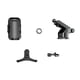 thumbnail image 1 of Soporte para teléfono móvil para automóvil Soporte giratorio de 360 ​​grados para tablero de instrumentos con soporte de ventosa Eigraketly EL000241-00, 1 of 2