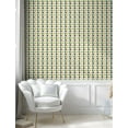 thumbnail image 5 of Ambesonne Retro Peel & Stick Wallpaper for Home, Colorful Abstract Dots, 13"x100", Multicolor, 5 of 6