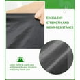 thumbnail image 3 of axGear Golf Practice Hitting Net Ball Turf Tee Set for Indoor Backyard Portable, 3 of 8