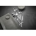 thumbnail image 4 of Thyme & Table 55-Piece Royal Stainless Steel Flatware & Hostess Set, Mirror, 4 of 4