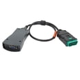 thumbnail image 4 of Pour Lexia3 PP2000 Scanner de Diagnostic, Plug And Play Portable Valeurs Mesurées Câble de Diagnostic USB Clair Codes de Lecture Test de l'Actionneur pour la Réparation, 4 of 8