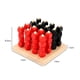 thumbnail image 1 of Backgammon de ajedrez tridimensional para cuatro hombres con gravedad, 1 of 4