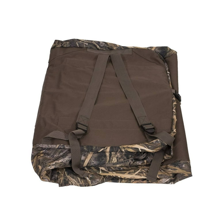 Final Approach Layout Blinds