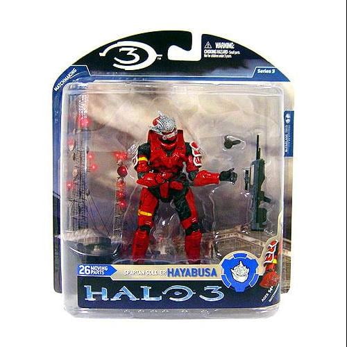 halo hayabusa figure