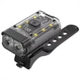 thumbnail image 1 of Luz LED para Bicicleta T6 Recargable por USB, Delantero para Bicicleta, Linterna Frontal con Luz Trasera, Lámpara de Seguridad para Ciclismo y Scooter., 1 of 5