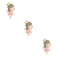thumbnail image 1 of Redempat Decorative Wall Switch Cover Sticker 3D Lighting Socket Decal Unique Wall Decoration Crown 7x6cm 3Set, 1 of 6