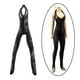 thumbnail image 3 of Trajes de acción Yotijar 1:6th Scale Casual Sin Vereinskleidung Accesorio Disfraz negro, 3 of 10