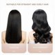 thumbnail image 3 of 3D Air Cushion Massage Brush Self-Cleaning Hair Brush Massage DXGHC, hair care tool., 3 of 5
