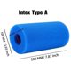 thumbnail image 4 of 20 Piezas Esponja de Filtro de Espuma para Tipo una Accesorios de Filtro de Acuario de Piscina Lavable Reutilizable, 4 of 5