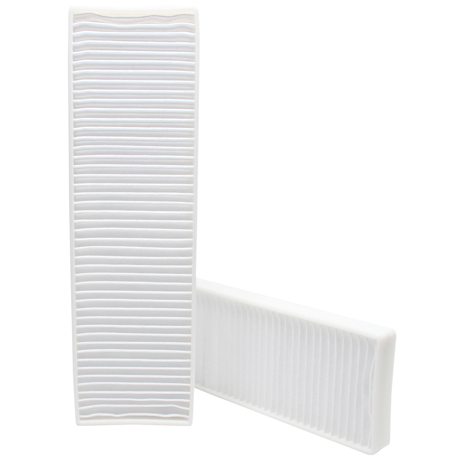 2-Pack Replacement Bissell 1398 Vacuum Pleated Post Motor Filter - Compatible Bissell Style 7, 9, 16, 32076 HEPA Filter