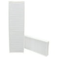 thumbnail image 1 of 2-Pack Replacement Bissell 27W81 Vacuum Pleated Post Motor Filter - Compatible Bissell Style 7, 9, 16, 32076 HEPA Filter, 1 of 4