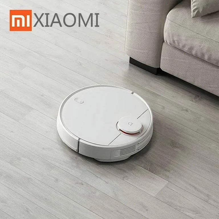 XIAOMI MIJIA STYJ02YM Mi Robot Vacuum Mop P Vacuum Cleaner 2 Sweeping Mopping Robot LDS wifi Mi home APP Walmart