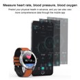 thumbnail image 4 of Reloj inteligente con monitor de presión arterial y frecuencia cardíaca DT98 Business Bluetooth Call Business Bluetooth Call Reloj inteligente con pantalla táctil Reloj diseñado para la perfección, 4 of 9