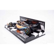 MINICHAMPS 1/43 - MCLAREN MCL36 - Bahrein GP 2022 (D. Ricciardo)