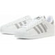 thumbnail image 3 of Adi - das SUPERSTARⅡ JQ4731 Footwear White/Gray/Core Black Men's Women's Sneakers, 3 of 6