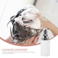 thumbnail image 3 of KONTONTY Foundation Pump Bottle Foam Making Container 6Pcs PET White, 3 of 8