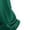 Green, variant on Ruimatai Women's Long Sleeve Gown Dress Solid Color Stand Collar Waist In Flowy Elegant Casual Party Wear Polyester Spandex Comfortable S M L XL