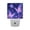 Fluttering Fluorescent Butterflies, variant on 2PCS LED Night Light Auto On/Off Sensor Warm Light Dusk to Dawn for Home Stairs Bathroom Decor Fluttering Fluorescent Butterflies