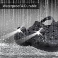 thumbnail image 4 of Faros delanteros recargables Vergissm compatibles con Croc, 2 unidades, 4 of 7