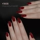 thumbnail image 4 of Set de esmaltes de uñas GAOY Red Gel 6 colores Burgundy Cherry Jelly, 4 of 6