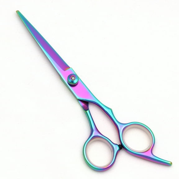 Hair Scissors 6' AQIABI Japanese Steel Hair Cutting Scissors Thinning Shears Hairdressing Scissors Salon Haircut Set C1001