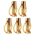 thumbnail image 1 of Abridor de botellas con llavero de latón macizo auténtico en forma de bala, de máxima calidad, duradero y práctico para un uso diario sencillo, 1 of 5