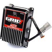 MSD 7720 Power Grid System Ignition Controller , Black