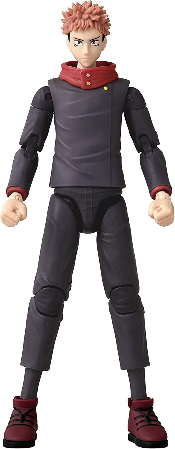 Anime Heroes - Jujutsu Kaisen - Itadori Yuji, 6.5" Action Figure
