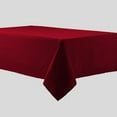 thumbnail image 1 of Nappe 54"x72 Pouces Tissu 7.1-oz. Polyester Filé "Harmony" Couleur Rouge 4/pack, 1 of 1
