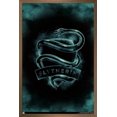 thumbnail image 1 of Harry Potter - Slytherin Crest Magic Wall Poster, 22.375" x 34", 1 of 4