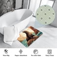 thumbnail image 3 of Sea Lion Polyester Non-Slip Office Mat & Kitchen Rug, Machine Washable Door Mats, 3 of 6