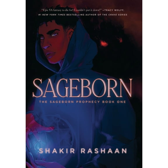 The Sageborn Prophecy Sageborn, Book 1, (Hardcover)