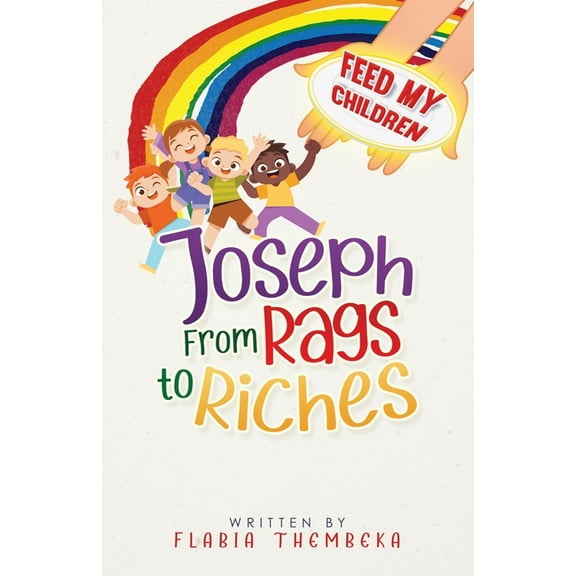 Joseph From Rags to Riches (Paperback)
