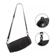 thumbnail image 3 of Funda Protectora De Silicona Para Bocina Jbl Charge 5 Belug Negro, 3 of 5