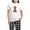 With Checker Pant, variant on CafePress - Smooth Red Dachshund Women's Light Pajamas - Women's Short Sleeve Print T-Shirt and Pants Light Cotton Pajama Set