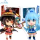 thumbnail image 1 of Figuras de Acción de PVC 10cm huangchenghong Megumin Aqua Akua Versión Q, 1 of 2